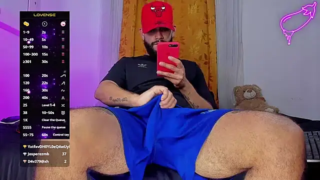 coleman_angel's cam snapshot