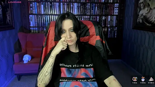 Medusa__Gorgona's cam snapshot