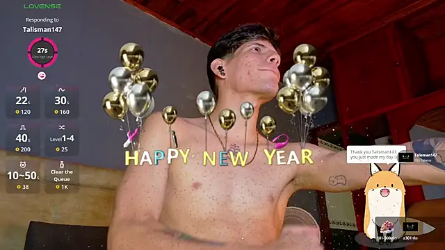 david_huge's cam snapshot