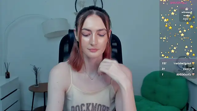 EasterBlink's cam snapshot