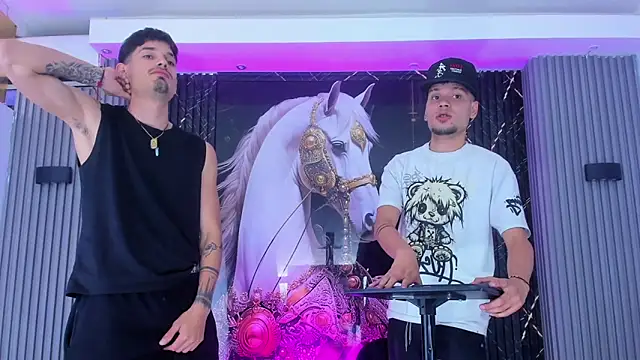 Iam_Steven's cam snapshot