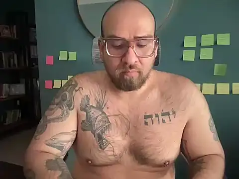 KinkMaster_MX's cam snapshot