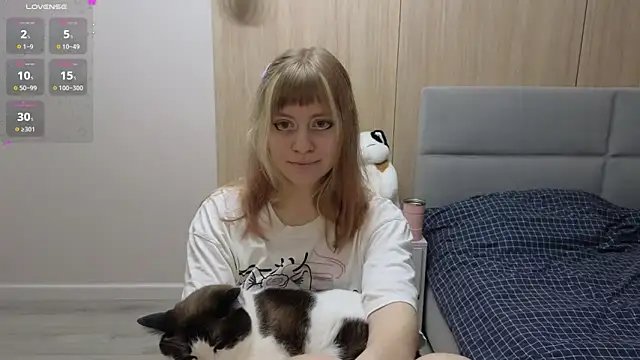 HermioneHHH's cam snapshot