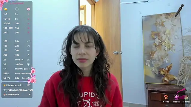 jessyegoldenn's cam snapshot