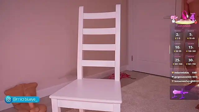 Miablueye's cam snapshot