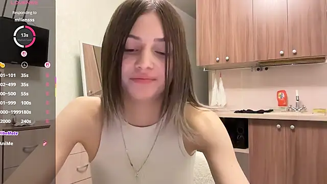 AidaGloshen's cam snapshot