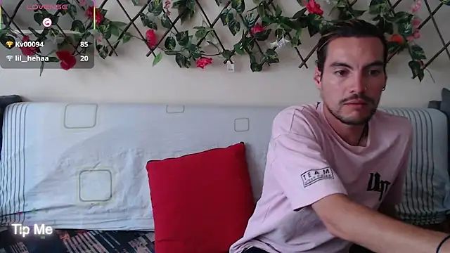 JackyEmma25's cam snapshot