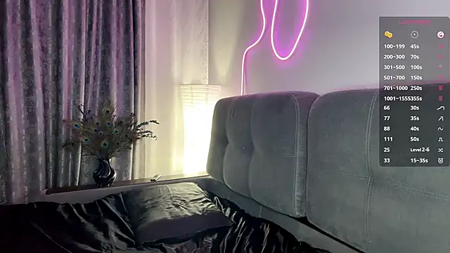 YourLittleElfie's cam snapshot