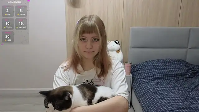 HermioneHHH's cam snapshot