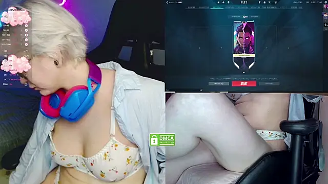 Gretta_cute's cam snapshot