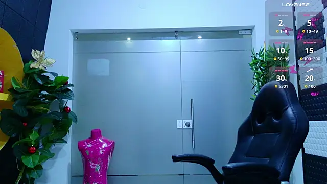 MalaikaBrown's cam snapshot