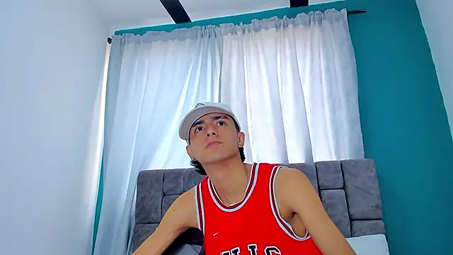 Anthony_carter's cam snapshot