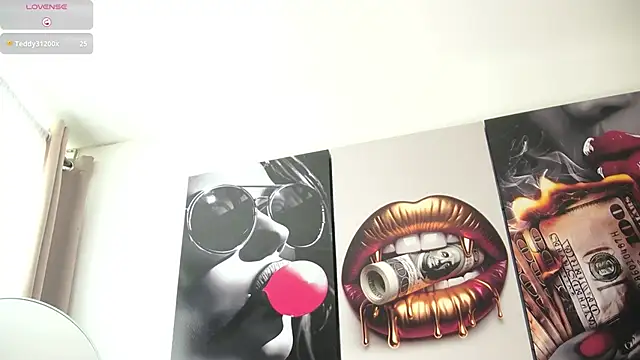 aidaadams's cam snapshot