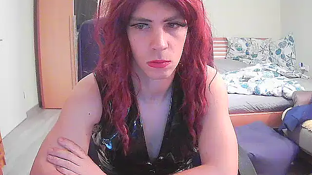 Kinky-Kristina live sex cam