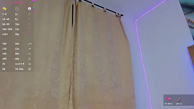 NaughtySasha's cam snapshot