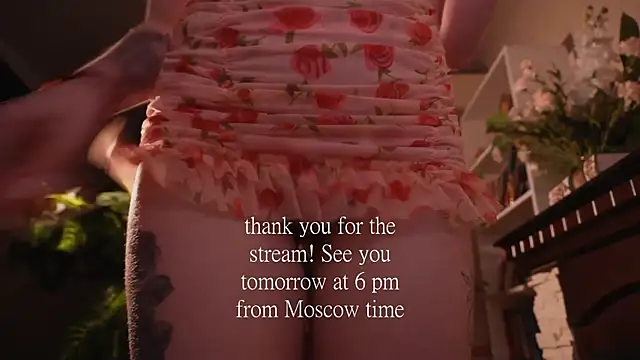 Chriss_Fox's cam snapshot