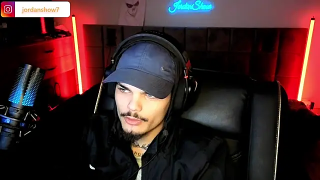 JordanShow live sex cam