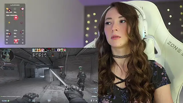 moleculegirl's cam snapshot