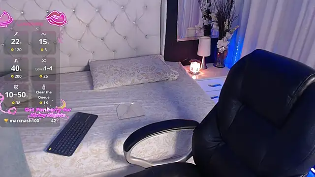 LiaVillalobos's cam snapshot