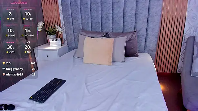 sarahyessica's cam snapshot