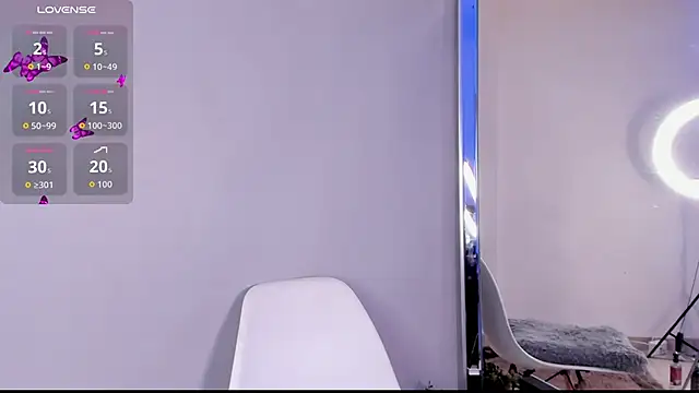 Cilie_lee's cam snapshot