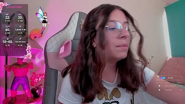 milly_kenner's cam snapshot