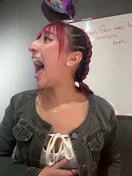 JuliethaDemon_'s cam snapshot