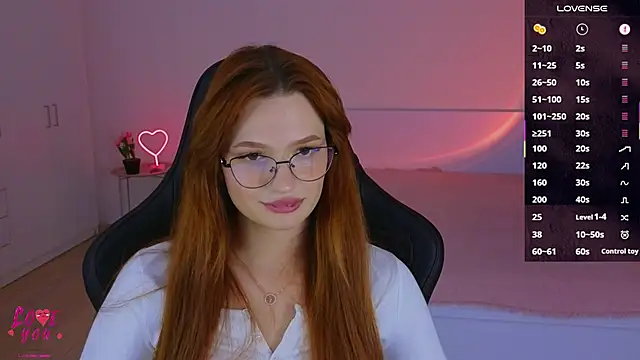 CuteAriel7's cam snapshot