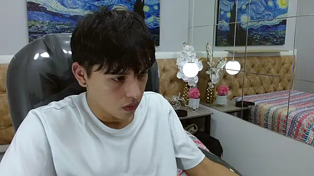 StiwenTwink live sex cam