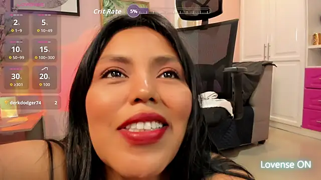 miss-katty's cam snapshot