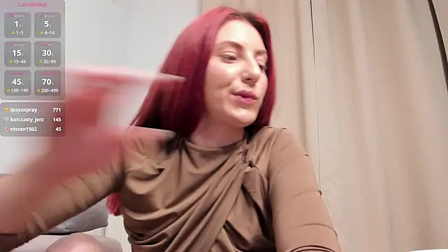 baby_ivy's cam snapshot