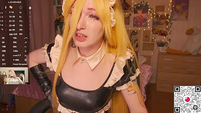 koshkasenpai live sex cam