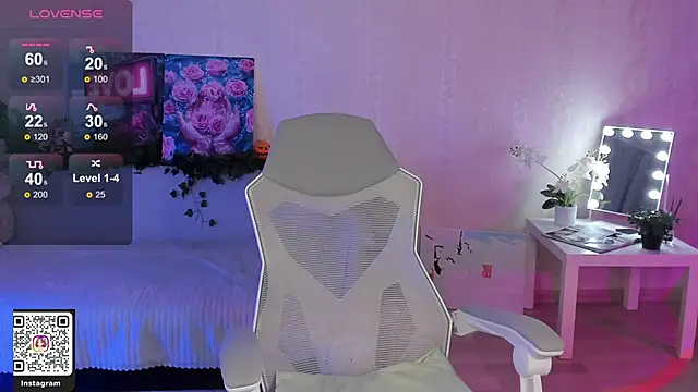 Akemila's cam snapshot