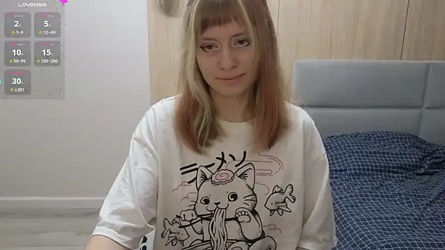 HermioneHHH's cam snapshot