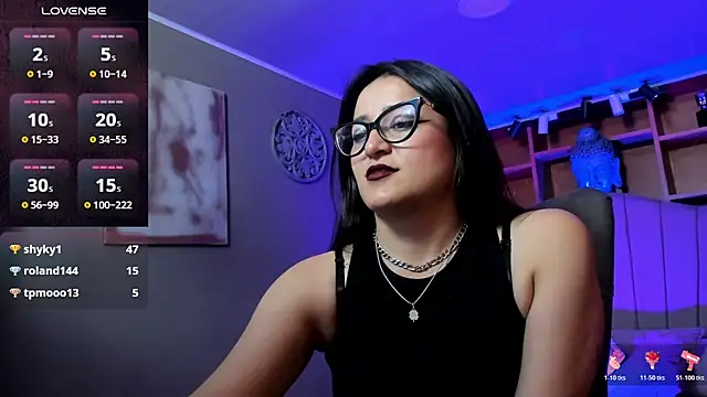 Lucy_Williiams's cam snapshot