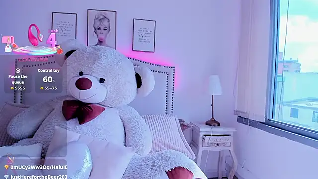 Mayajhons's cam snapshot