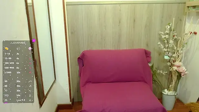 Ximena_Grant's cam snapshot