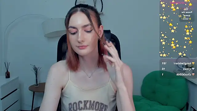 EasterBlink's cam snapshot