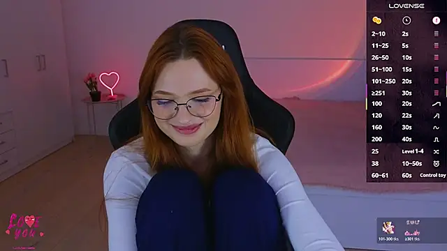 CuteAriel7's cam snapshot