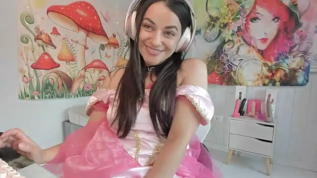 LovelyAzucena's web cam