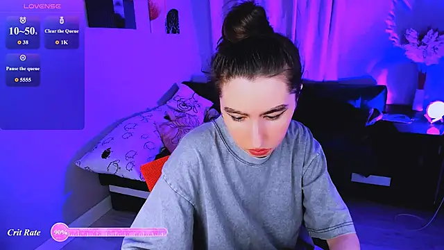 Lily_xBabe's cam snapshot