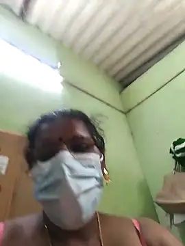 Tamilselviroja- live sex cam