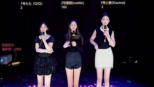 XKCH-001 live sex cam