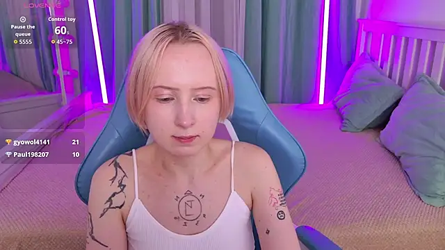 _Babyface_'s cam snapshot