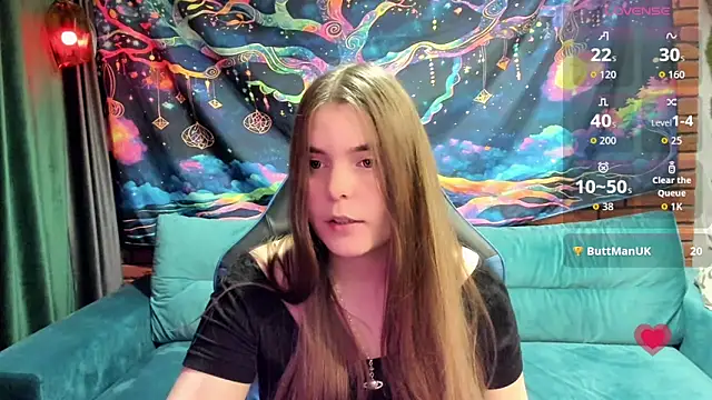 MiraaBloom live sex cam