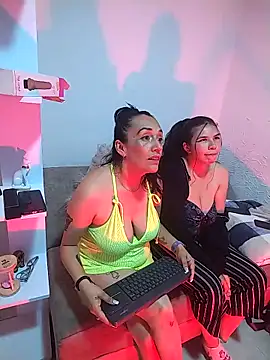 Shantey_Laurent's cam snapshot