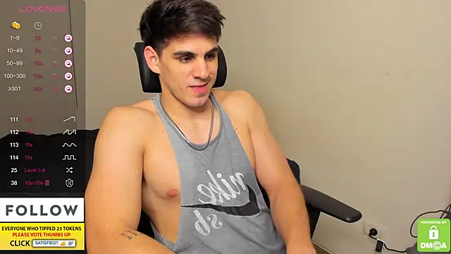 Derekksc's cam snapshot