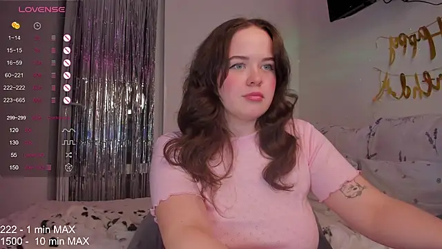 HANNA_MONTANAS's cam snapshot