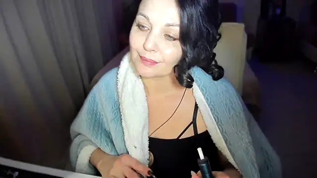 WitchBlueRose's cam snapshot