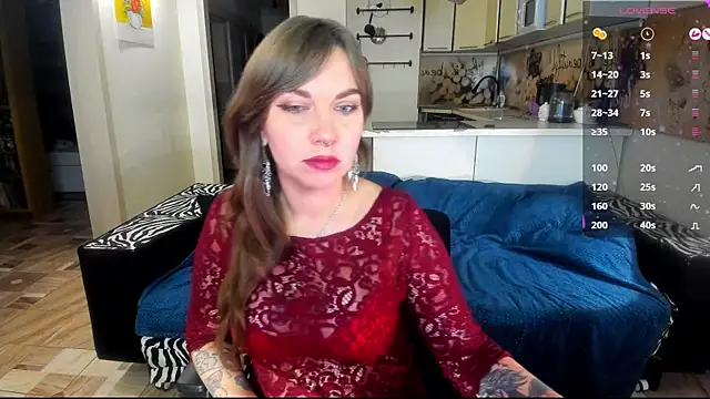 StacyTigerr's cam snapshot